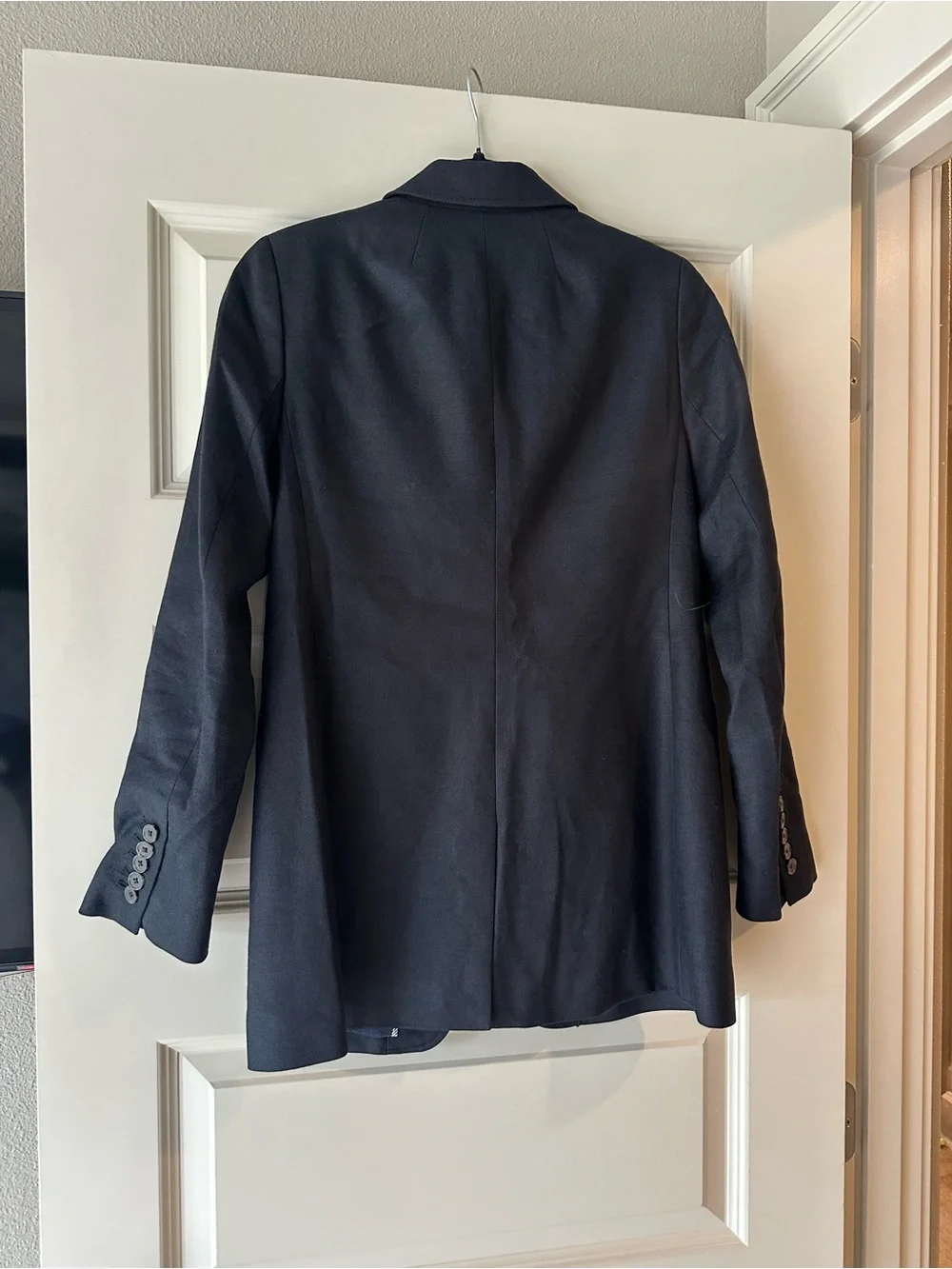 J. Crew black Blazer